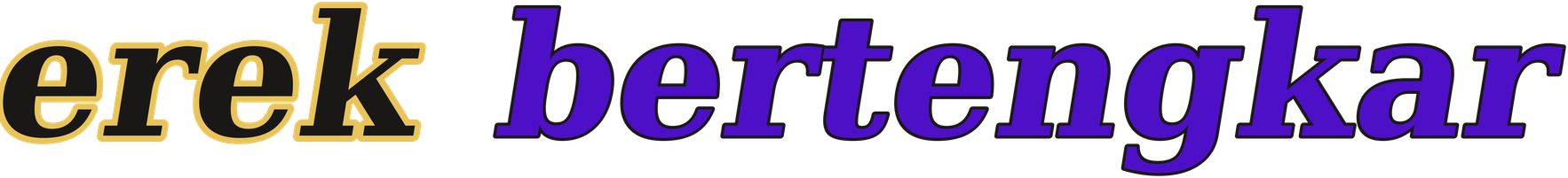 erek bertengkar logo